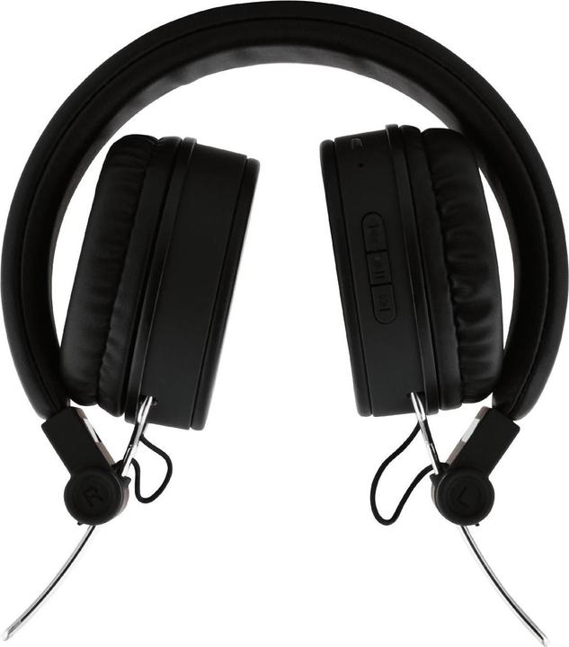 Actual product image Streetz HL-BT400 (No noise cancellation, 22 h, Wireless, Cable)