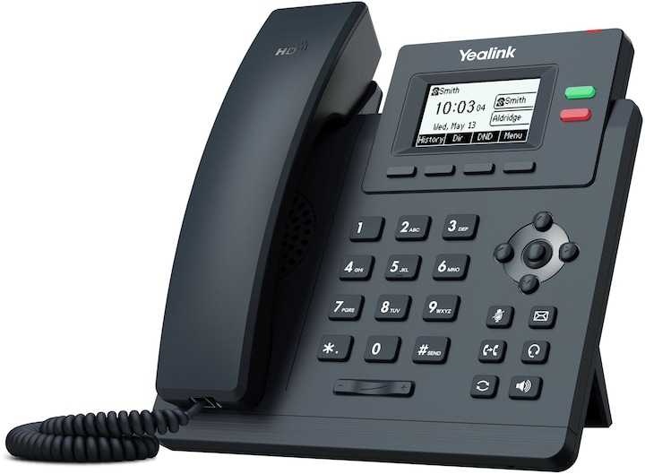 Yealink Desk phone SIP-T31P