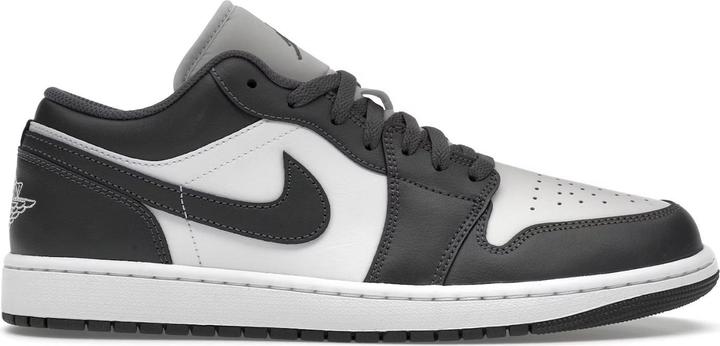 Image du produit Jordan 1 Low Grey White (42)