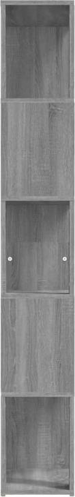 Actual product image VidaXL Jaycee (45 x 24 x 160 cm)