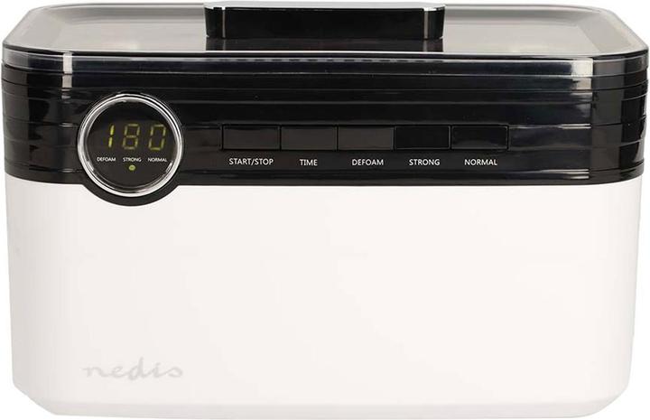 Produktbild Nedis Schmuck Reiniger JECL120WT (1800 ml, 43 kHz)