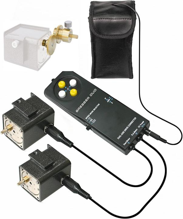 Bresser Optik Motor RA/DEC-Motor Duo für EXOS-2 und EQ/MON-2 4951500
