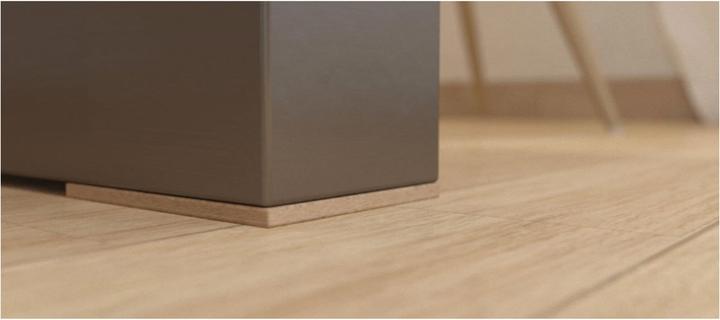Image du produit Fix-o-moll Patins pour parquet (Parquets glisseurs, 1 pièce(s))