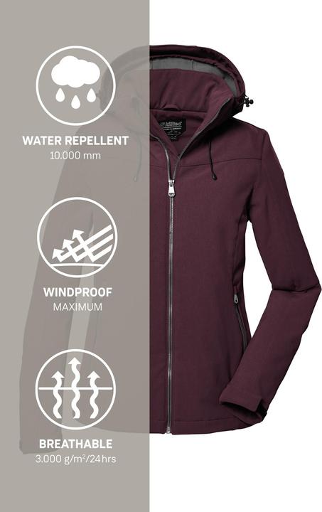 Image du produit Killtec Softshelljacke (42)