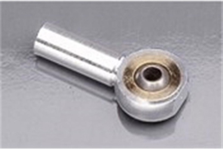 Immagine prodotto Epower Testa a sfera in alluminio M2.5 con sfera in acciaio, foro