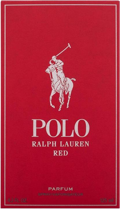 Immagine prodotto Ralph Lauren Polo Rosso (Eau de parfum, 125 ml)