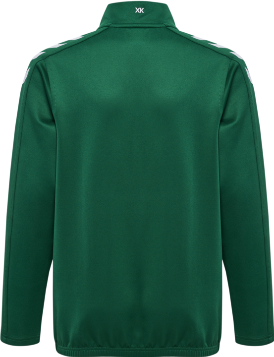 Actual product image hummel Hmlcore Xk Half Zip Poly Sweat Kids (140)