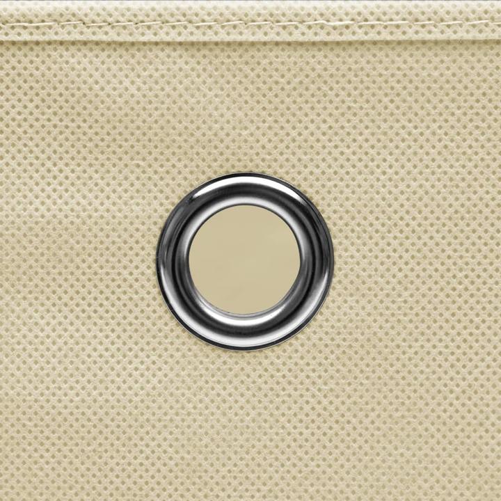 Actual product image vidaXL Aufbewahrungsbox (32 cm, 4x)