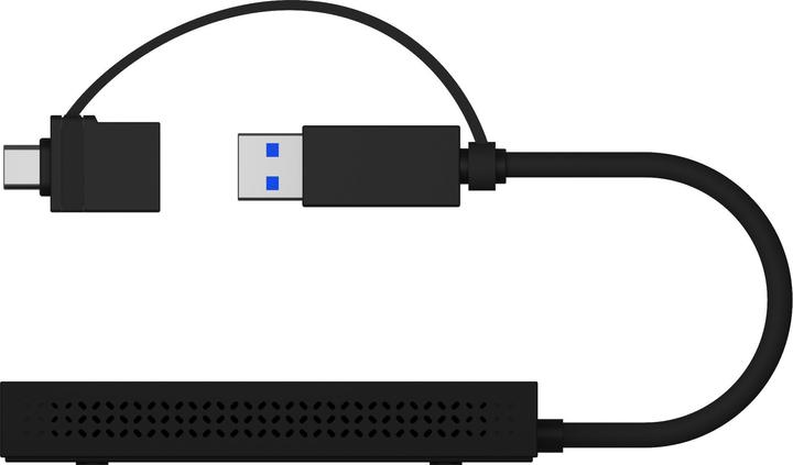 Immagine prodotto Icy Box IB-SPL1029AC (USB-A, USB-C, 2 porte)