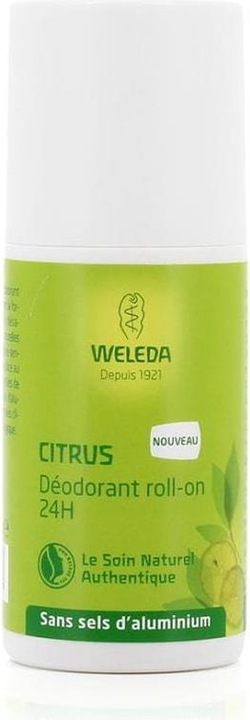Immagine prodotto Weleda Deo Roll-On Citrus 24h (Roll-on, 50 ml)