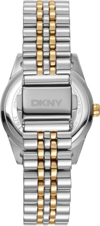 Produktbild DKNY Parsons Logo Damenuhr (Analoguhr, 32 mm)