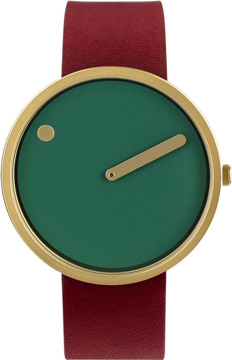 Image du produit Picto 43377-4320G Dusty Green Unisex 40mm 5ATM (40 mm)