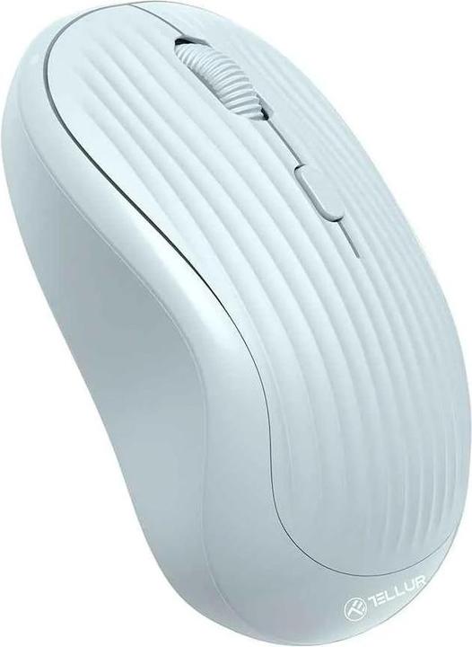 Image du produit Tellur Computer mouse Ridge Wireless Mouse Blue (Sans fil)