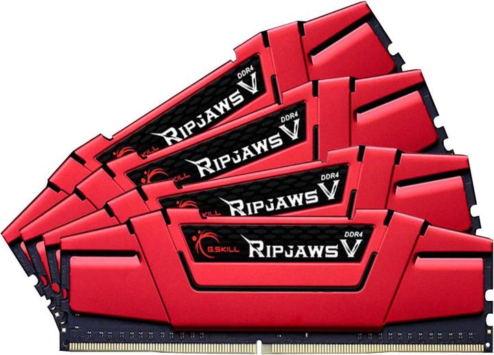 G.Skill Ripjaws V (4 x 16GB, 3000 MHz, DDR4-RAM, DIMM)