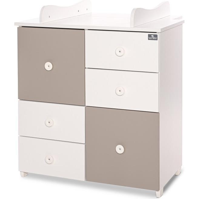 Lorelli Kommode Cupboard 83 x 71 x 96 cm