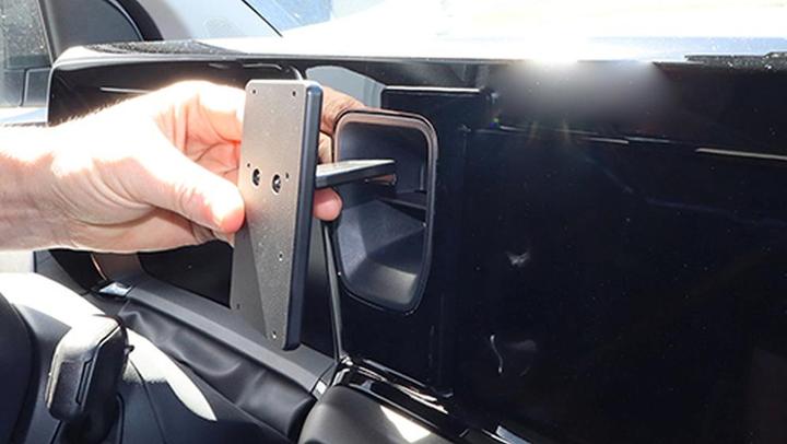 Image du produit Brodit 856111 Support Ford Transit Courier 24-