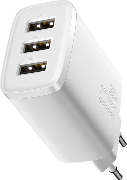 Produktbild Baseus Compact Charger (17 W)