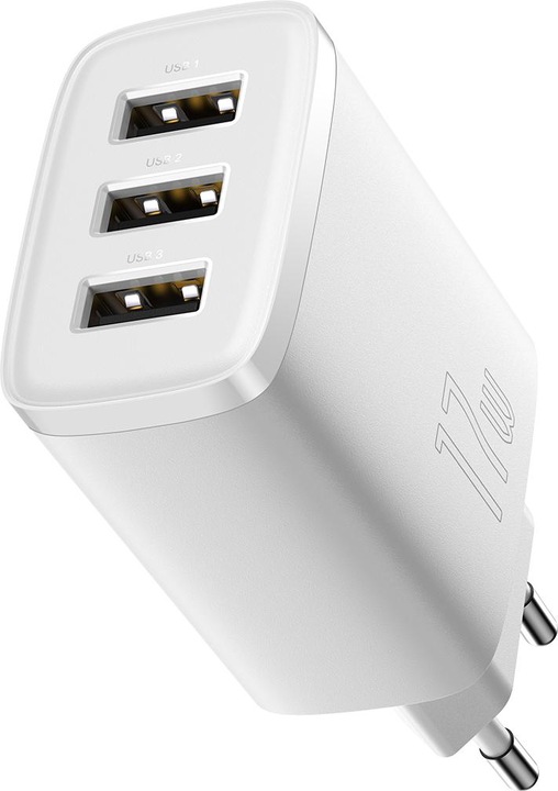 Produktbild Baseus Compact Charger (17 W)