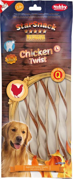 Actual product image Nobby Dog snack (Adult, 20 pcs., 170 g)