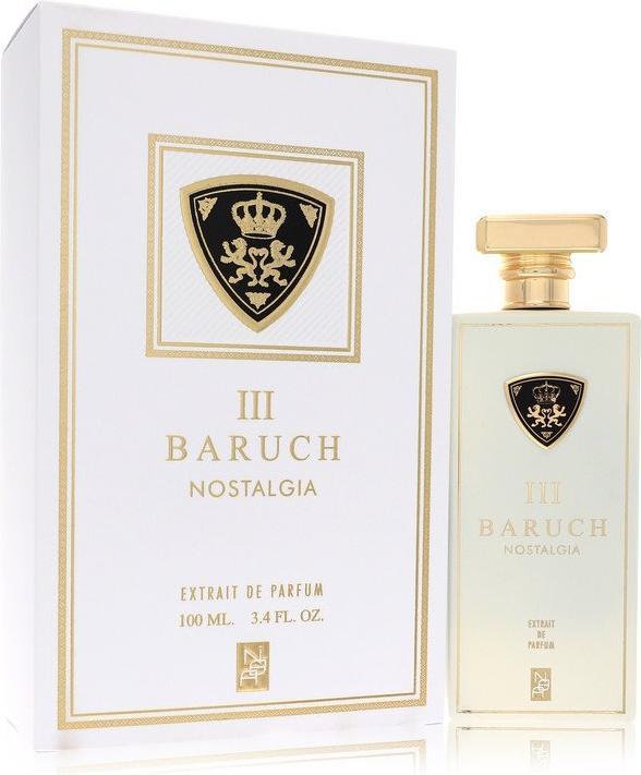 Produktbild Nicolai Baron Atelier III Baruch Nostalgia (Eau de Parfum, 100 ml)