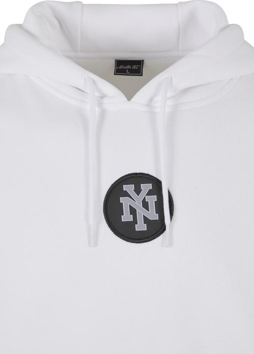 Produktbild Mister Tee NY Patch Hoody (L)