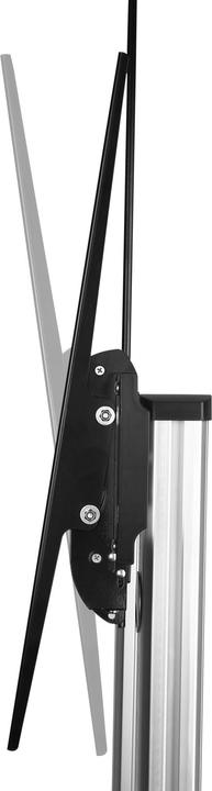 Produktbild InLine Teleskopischer TV-Wagen (100", 100 kg)