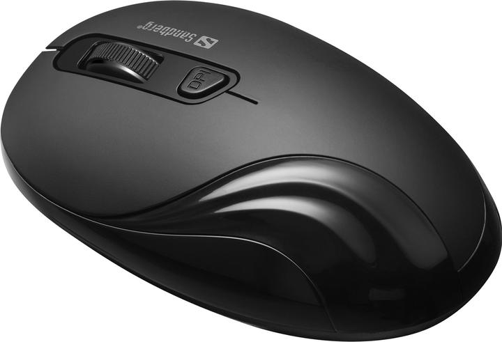 Actual product image Sandberg Wireless Mouse (Wireless)