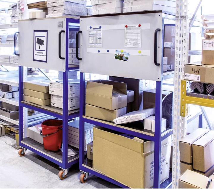 Produktbild Durable Magnetband (1x)