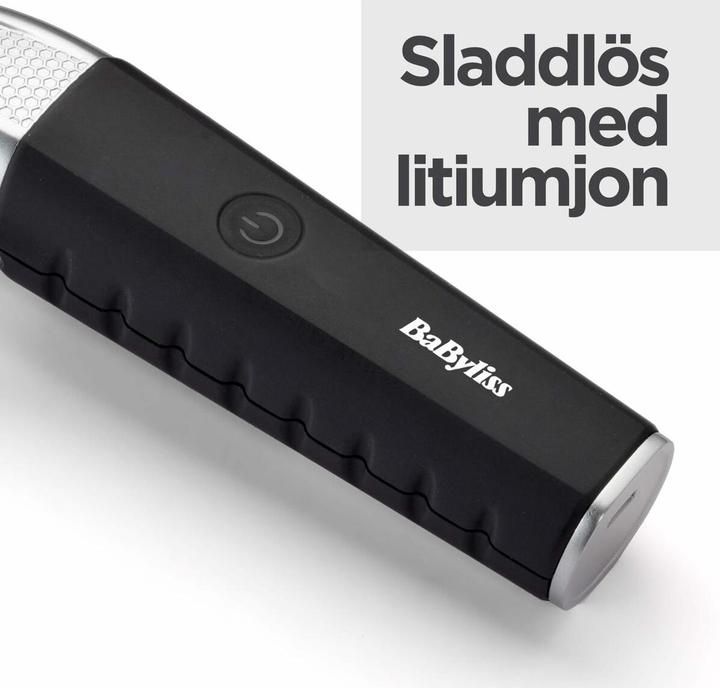 Actual product image BaByliss Beard trimmer