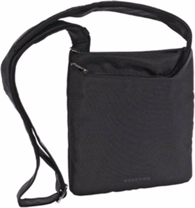 Actual product image Tucano Finatex Mini 'Music bag' for iPad/Tablet/Smartphone Black (iPad, Smartphone)