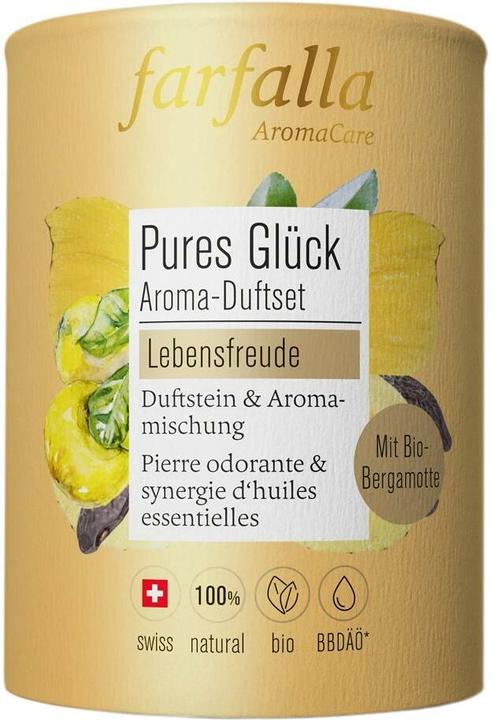 Image du produit Farfalla Duftset Aroma Pures Glueck (5 ml)