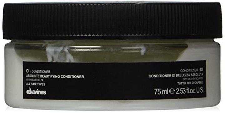 Produktbild Davines OI Conditioner - For All Hair Types - 75 ml (75 ml)