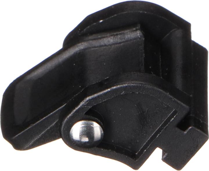 Immagine prodotto Sixtol Fibbia in plastica per cinghia di tensionamento del portabici BIKE 2 / 3 / 4, nera - ricambio (Nero)