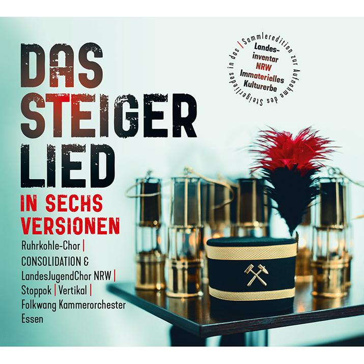 Klartext Das Steigerlied in sechs Versionen, Audio-CD, Optische Medien Zubehör