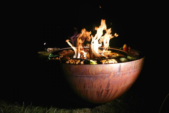 Produktbild Nouvel Feuerkugelgrill (100 cm)