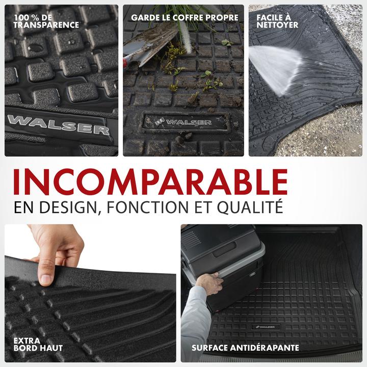 Produktbild Walser Premium Kofferraumwanne Roadmaster für BMW X5 (G05, F95) 08/2018-Heute