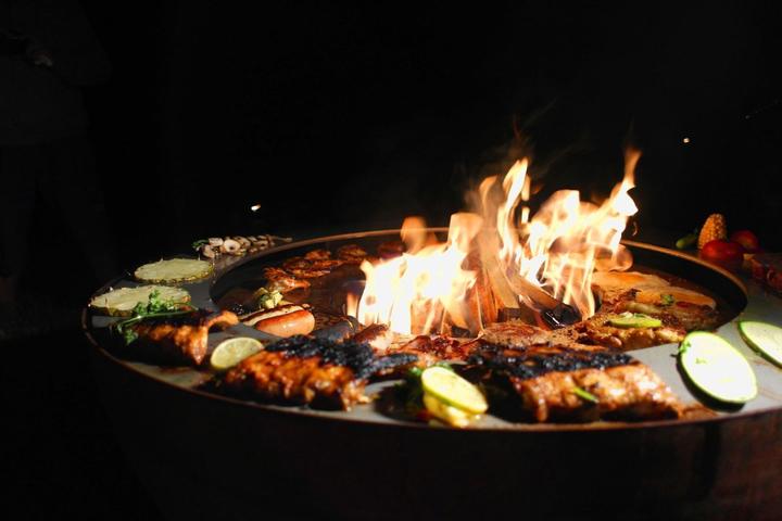 Produktbild Nouvel Feuerkugelgrill (100 cm)