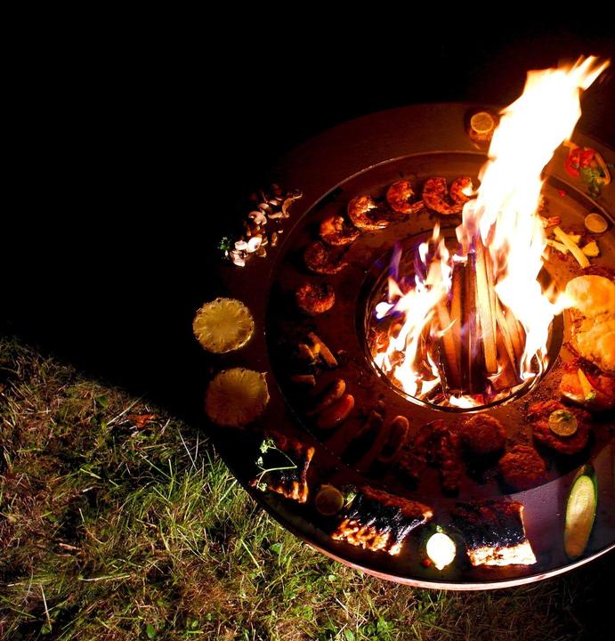 Produktbild Nouvel Feuerkugelgrill (100 cm)