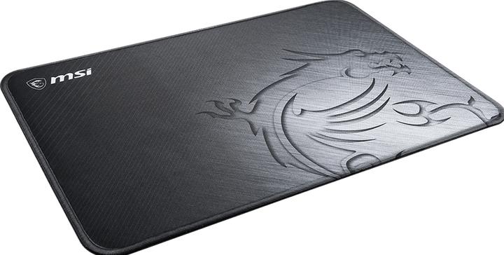 Actual product image MSI GAMING Mousepad Agility GD21 320x222x5mm