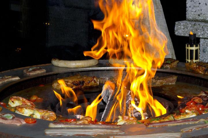 Produktbild Nouvel Feuerkugelgrill (100 cm)
