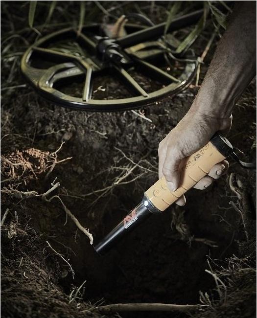 Produktbild Minelab Pinpointer Pro-Find 35
