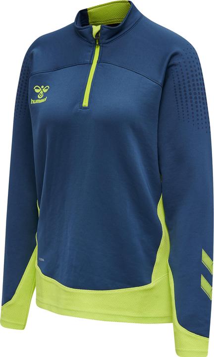Image du produit hummel Lead Femme Demi-Zip (M)