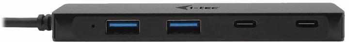 Produktbild i-tec USB-C Metal Hub (USB-C, 4 Ports)