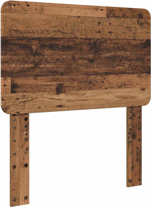 Image du produit vidaXL Moderner Bettrahmen (90 x 190 cm)