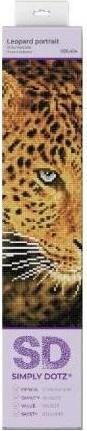 Immagine prodotto Dante Diamond Dotz – Leopardenporträt für Erwachsene