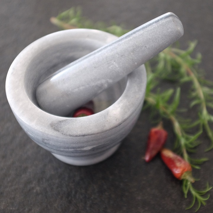 Actual product image Zeller Present Mortar & pestle set