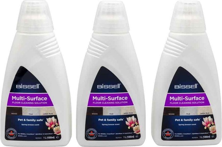Actual product image Bissell Multi Surface Set