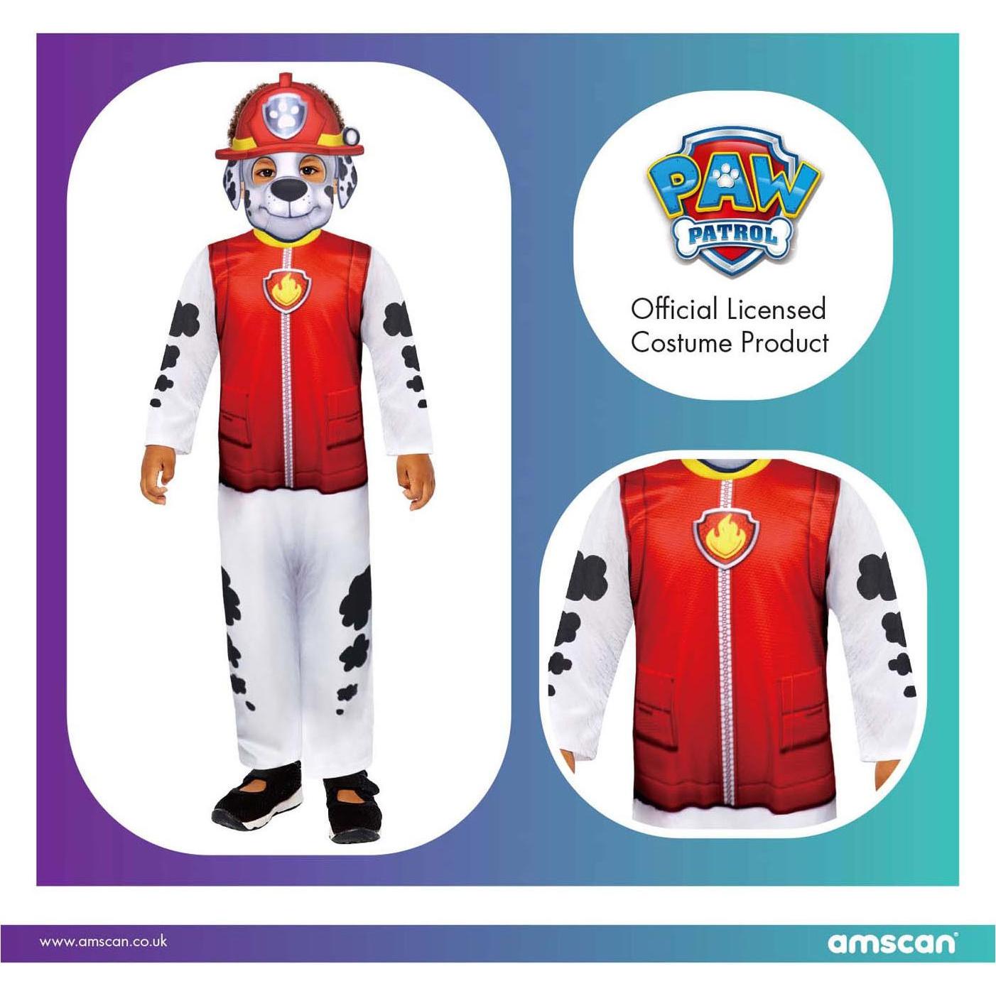 Thumbnail - Paw Patrol Marshall (104)