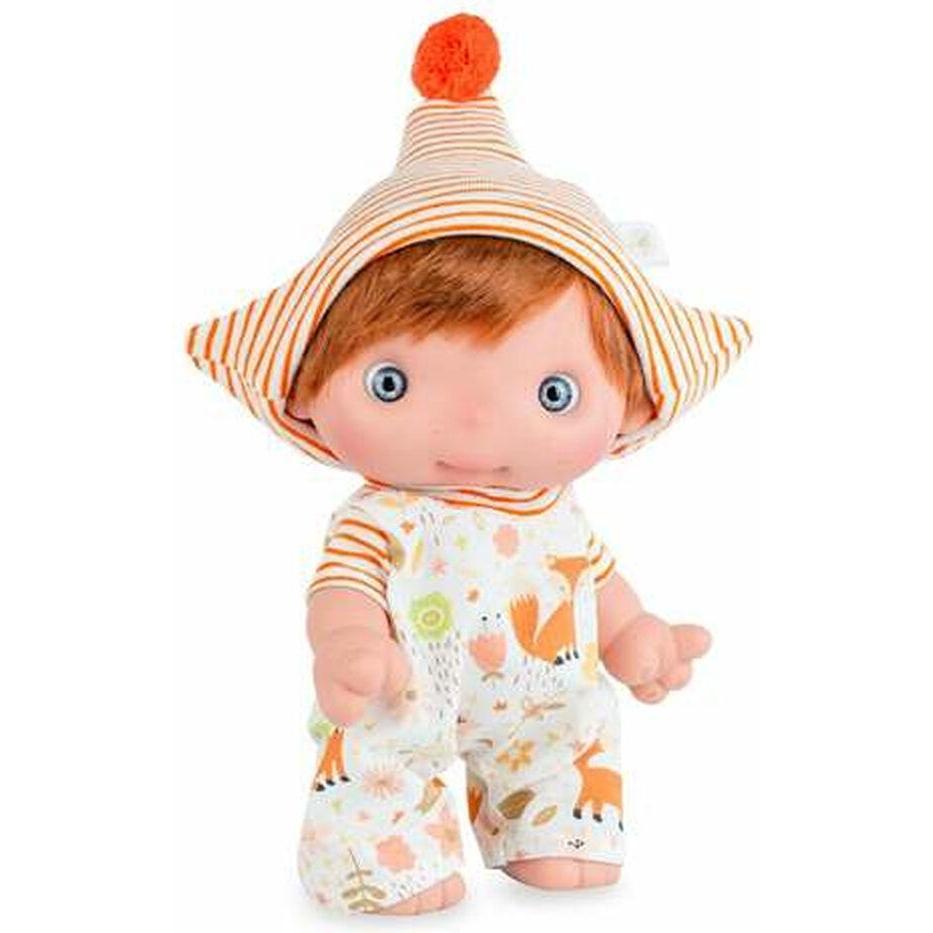 Marina & Pau Baby-Puppe Piu 25 cm