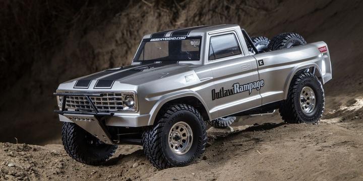 Immagine prodotto Kyosho Fuorilegge Rampage Pro (ARR Quasi lettura a corredo)
